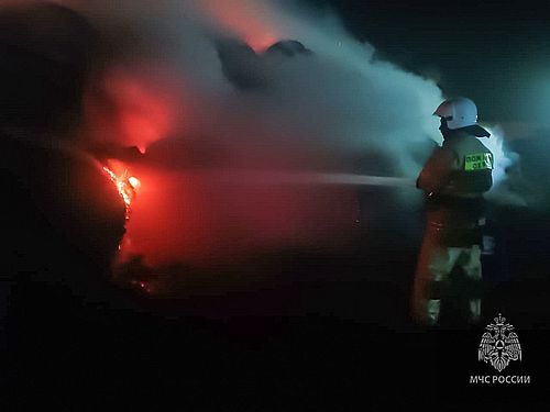 Фото пресс-службы ГУ МЧС России по Хакасии